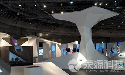 數(shù)字展廳1