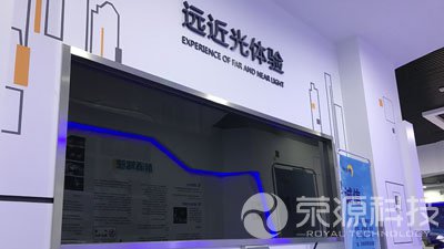遠近光體驗