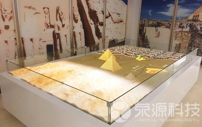 投影沙盤1